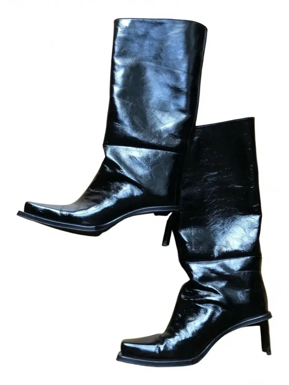 MIISTA | Dinah Boots - Sonic Black - Picture 4 of 9